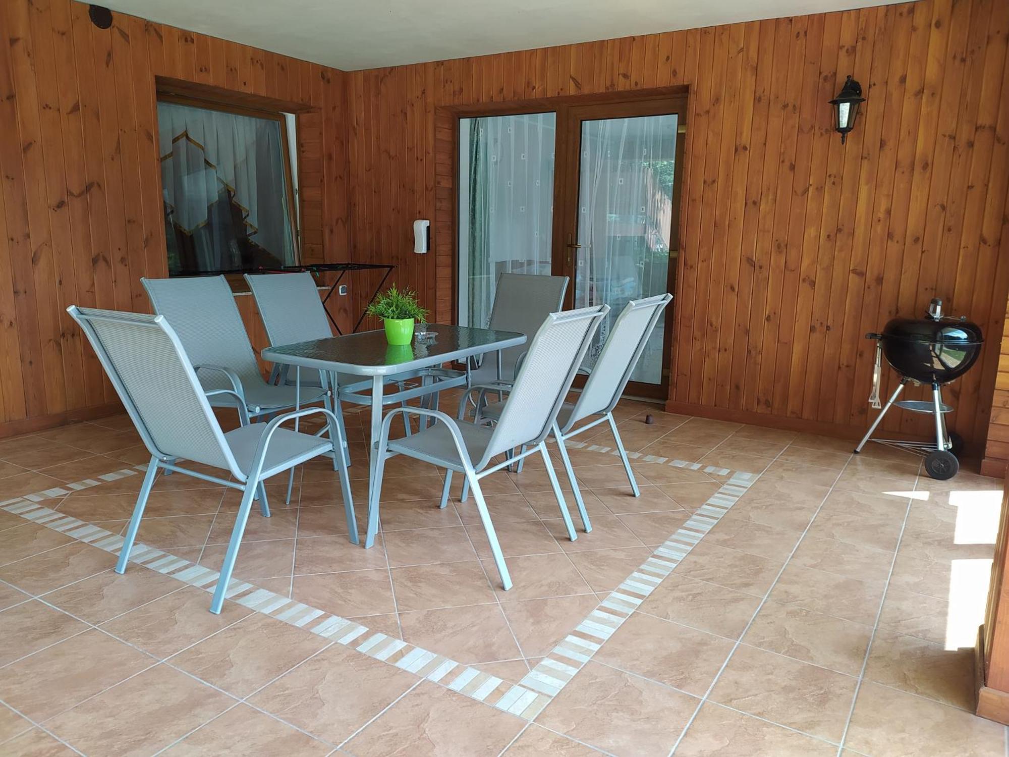 Pokoje Goscinne Ontario Mieroszyno Jastrzębia Góra Exterior foto